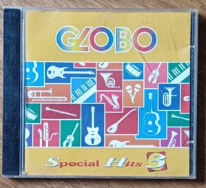 Cd Globo Special Hits 3. Oh girl April love Rainy night in Geórgia.