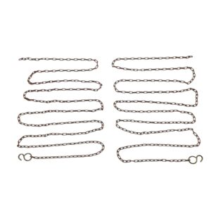 Corrente Em Cobre Para Relogios De Parede Cuco H Mod 201 202 203204 E 205 Suporte Cortesia 5