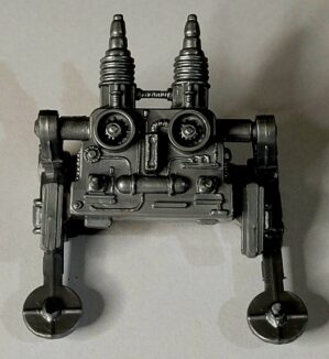 Jetpack Astro Viper Original – Acessório G.I. Joe / Comandos em Ação – Anos 80/90