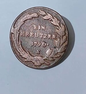 Moedas do mundo Áustria Escassa Sku 2088