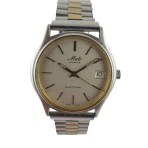 Relogio Mido Multifort Mod 2517 Maquina Eta 954111 Unisex Frete Gratis 8