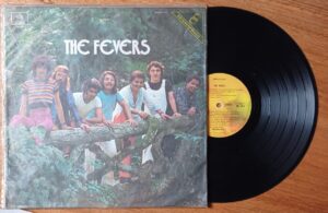 Vinil lp The Fevers 1972. Ninguém vai acreditar Volte meu amor.