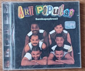 Cd Art popular Sambapopbrasil. Fricote Requebradum.
