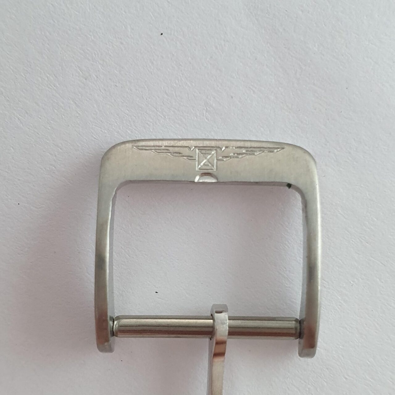 | Casa do Colecionador Fivela Longines Com O Logo Da Marca Tam 14 Mm Para Pulseiras Em Couro 6