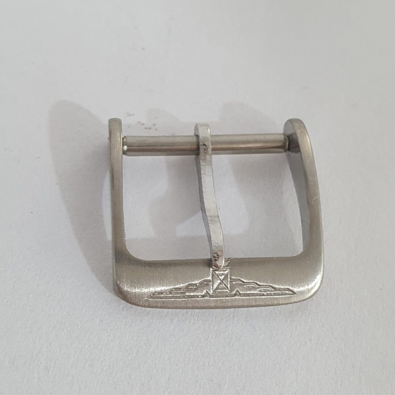 | Casa do Colecionador Fivela Longines Com O Logo Da Marca Tam 14 Mm Para Pulseiras Em Couro 8