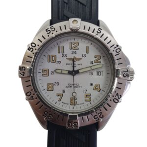 Relogio Breitling A57035 Eta 955412 Grife Social Unisex Frete Gratis 9