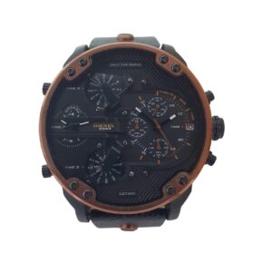 Relógio Diesel DZ 7400/7333 Timers Masculino Esporte Clássico Vintage