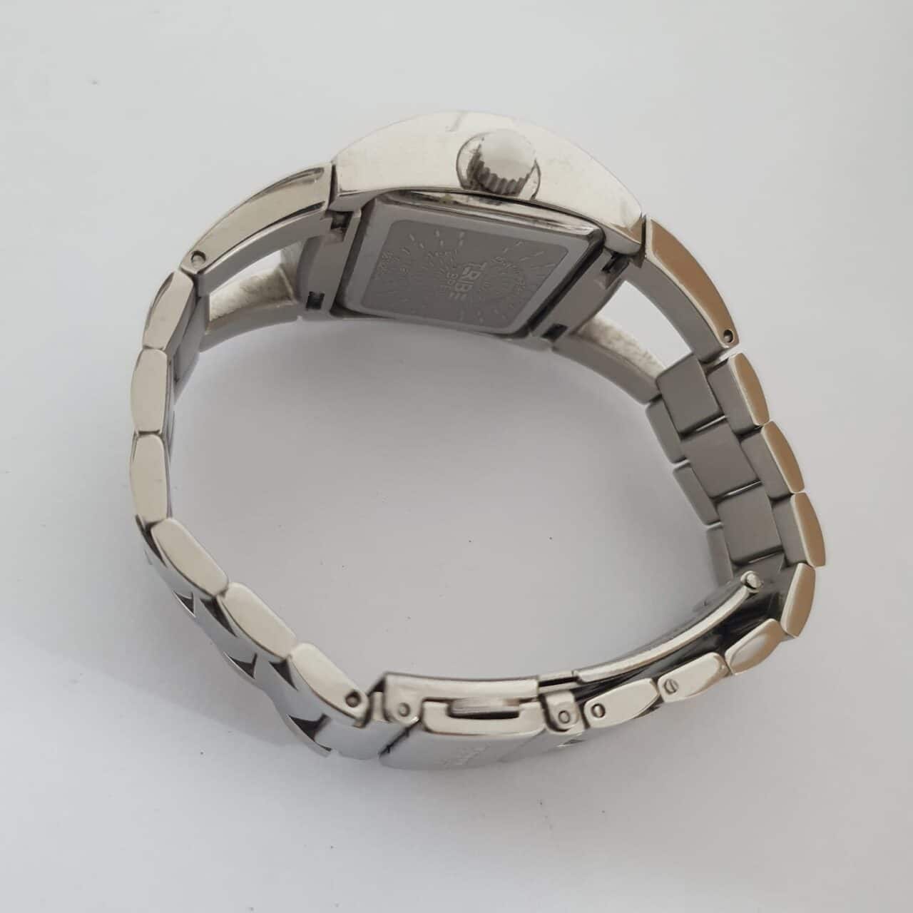 Relogio Tribe By Briel Cristal Feminino Retro Frete Gratis 2