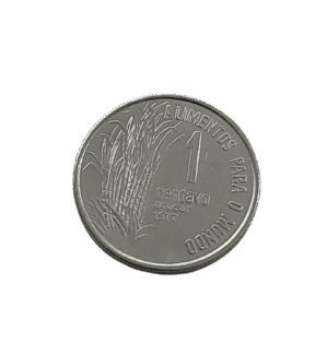 1 Centavo 1977 FAO Sob Sku 2192