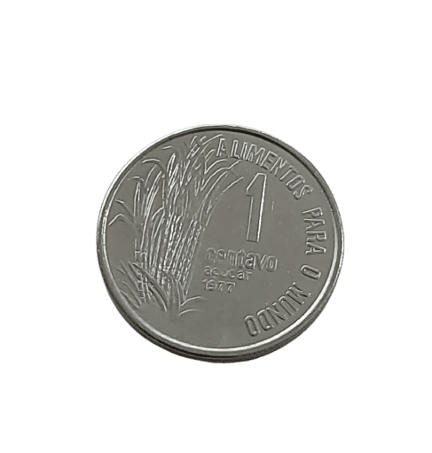 1 Centavo 1977 FAO Sob Sku 2192