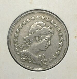 400 Réis - 1922 / Reverso Inclinado - Rara / República / Mbc / box70