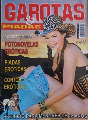 Garotas & Piadas Número 01