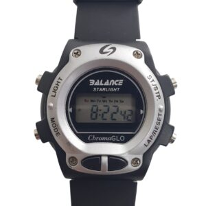 Relógio Balance Mod BLL29218 Feminino Esportivo a Prova D`Água