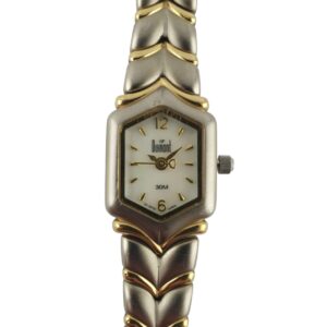 Relógio Dumont Mod DK28732 Vintage Clássico Feminino