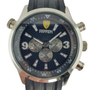 Relógio Inspiração a Ferrari Mod GB552 Spider Web Masculino