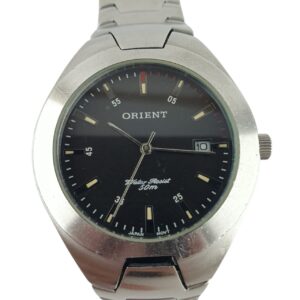 Relógio Orient MBSS1044 Vintage Unisex Clássico Social