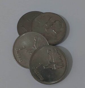 1 Cruzeiro 1972 Sku 2212