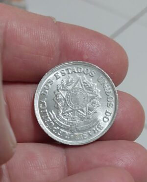 2 Cruzeiros 1961 Sob Sku 2207