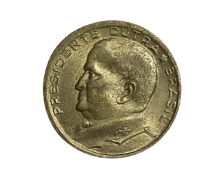 50 Centavos 1955 Sob. SKU 2209