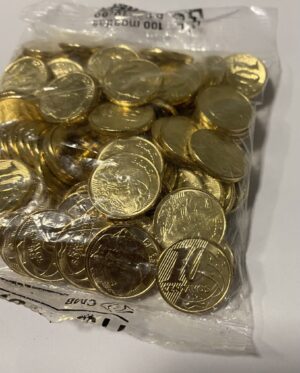 Lançamento Sachê Lacrado 10 centavos 2025