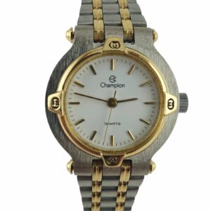 Relógio Champion Mod CH29003 Society Feminino Vintage (Frete Grátis)