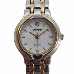 Relógio Champion Mod CH29585 Feminino Social Vintage (Frete Grátis)