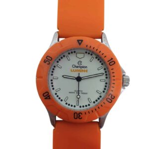 Relógio Champion Mod CL30024 Lumine Unisex Casual Vintage (Frete Grátis)