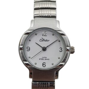 Relógio Condor Mod KF25567TS Social Feminino Vintage (Frete Grátis)