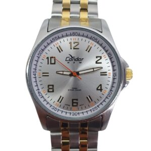 Relógio Condor Mod KY70273BX Masculino Social Vintage (Frete Grátis)