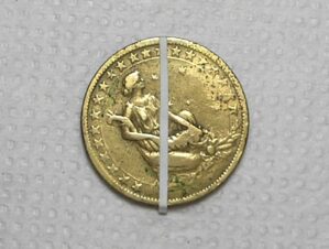 1.000 Réis - 1927 / Reverso Inclinado - Raro aparecer / Com Sigla / República / Bz/Al / Cod.Alb