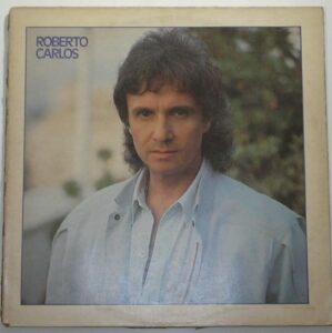 Álbum Vinil Disco "Roberto Carlos "- Apocalipse / - Parada 1986 (Grandes Sucessos / CBS / Em muito bom estado de conservação
