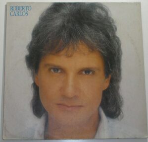 Álbum Vinil Disco "Roberto Carlos "- Emoçoes / - Paradas diversos anos 1971 a 1984 (Grandes Sucessos / Columbia / Em excelente estado de conservação