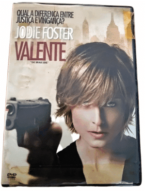 DVD Filme Valente 2007 Original Jodie Foster
