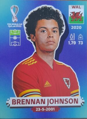figurinha copa do mundo 2022 Mexico nº2