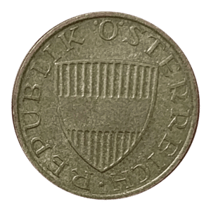 Moedas do mundo Áustria Sku 2262