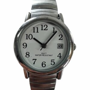 Relógio Cristal Baby Quartz Mod FWDWS045 Social Feminino Vintage (Frete Grátis)