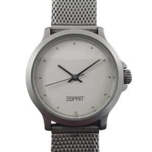 Relógio Esprit Mod Timewear Maq ETA 902105 Social Feminino Vintage (Frete Grátis)