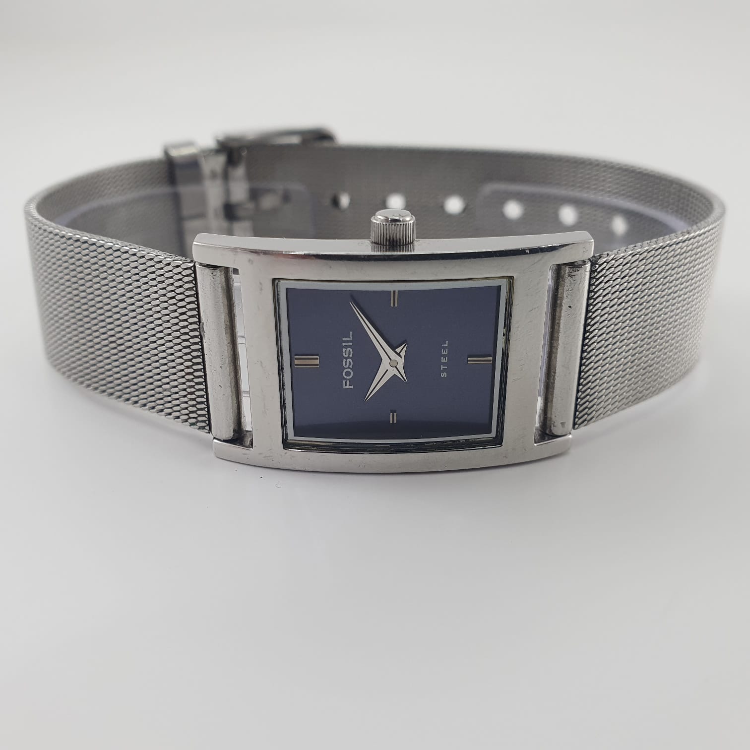 | Casa do Colecionador Relógio Fossil Mod FS2695 Social Clássico Feminino Vintage (Frete Grátis)
