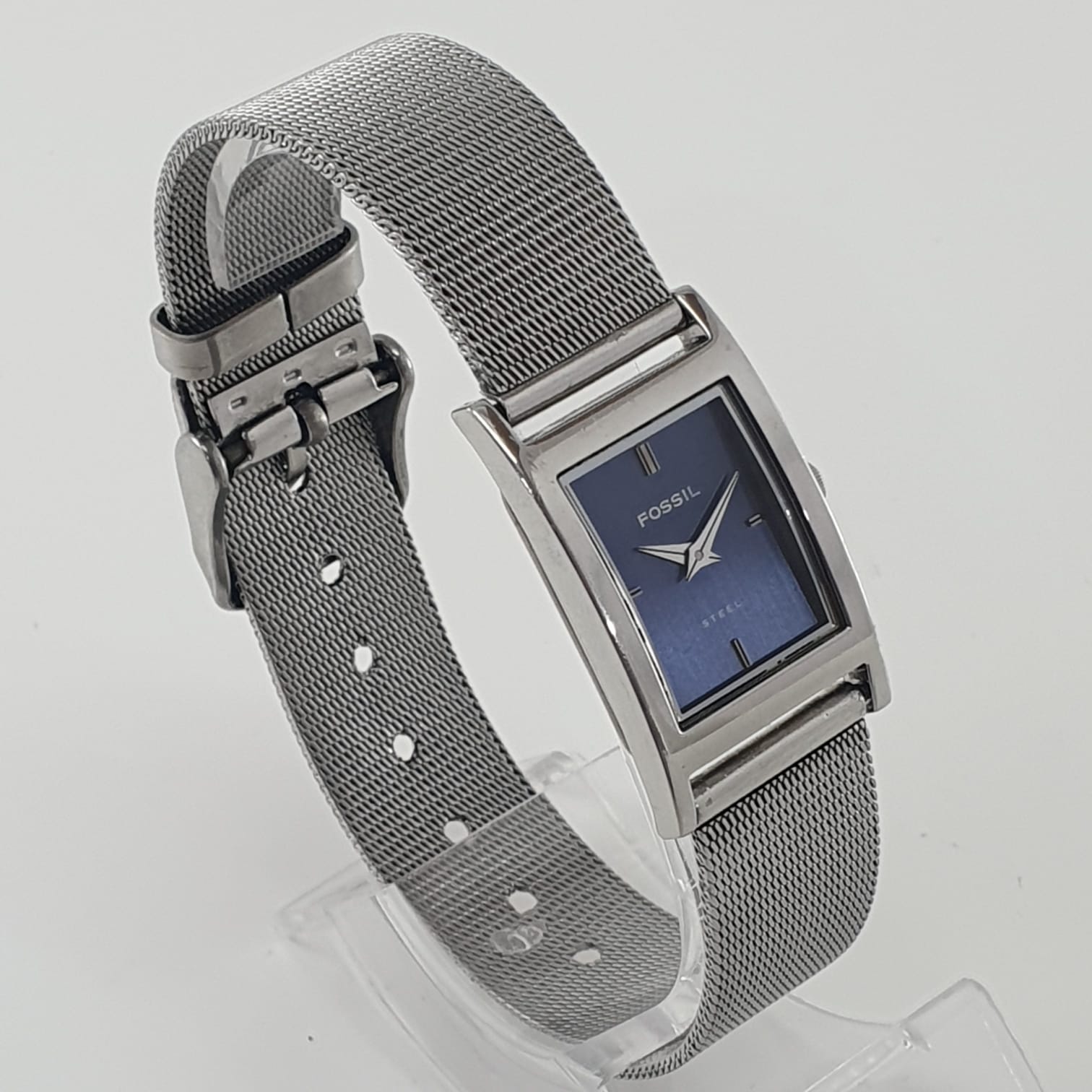 | Casa do Colecionador Relógio Fossil Mod FS2695 Social Clássico Feminino Vintage (Frete Grátis)