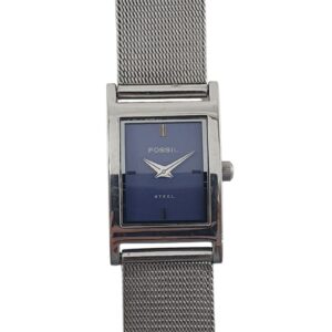 Relógio Fossil Mod FS2695 Social Clássico Feminino Vintage (Frete Grátis)