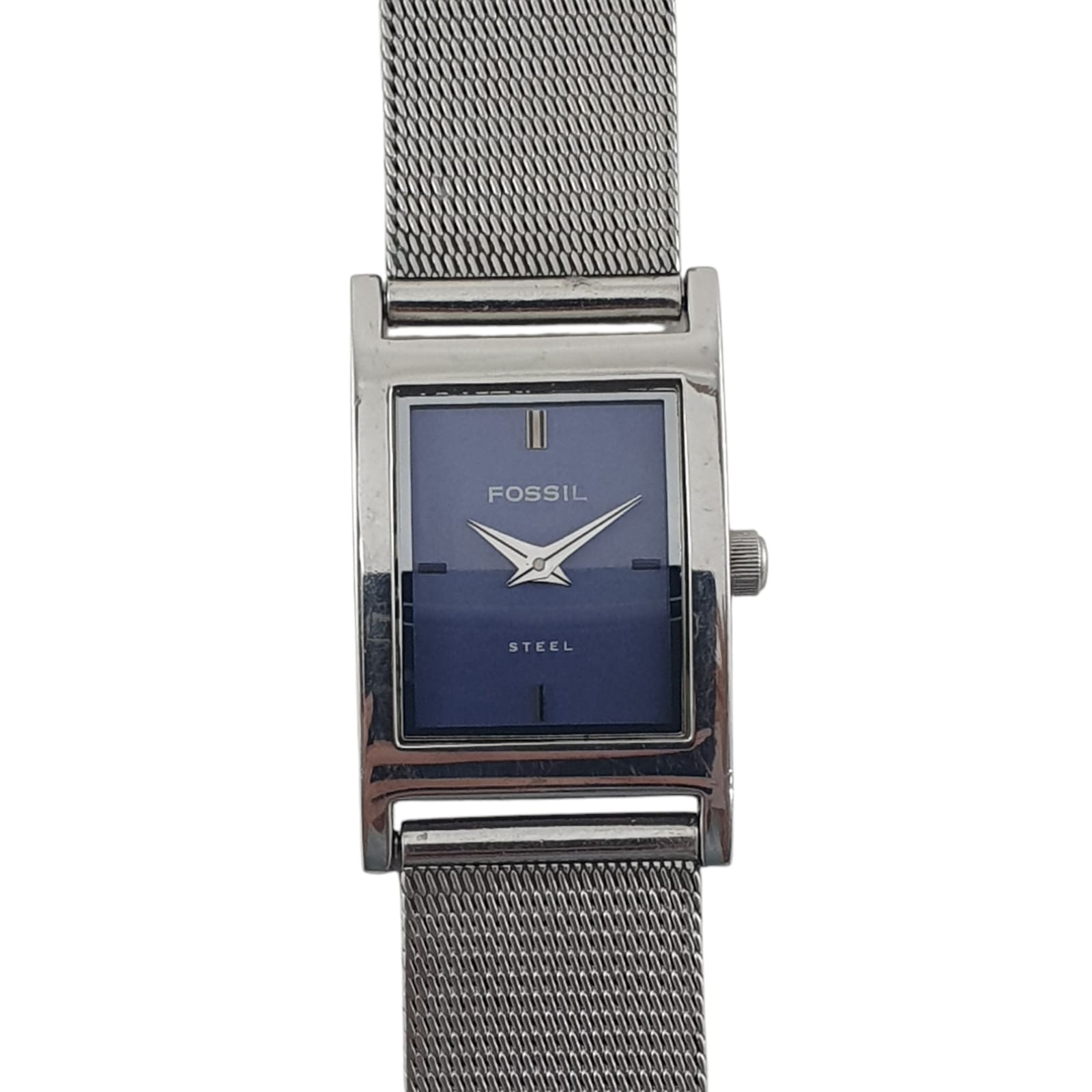 | Casa do Colecionador Relógio Fossil Mod FS2695 Social Clássico Feminino Vintage (Frete Grátis)