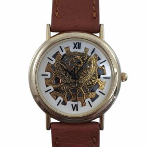 Relógio Proof High Mod Gear Style Casual Feminino Vintage (Frete Grátis)