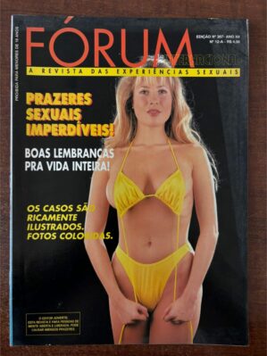 Revista Fórum Internacional N 367