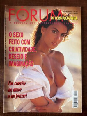Revista Fórum Internacional N 408