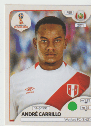 figurinha copa do mundo 2018 Dinamarca nº252