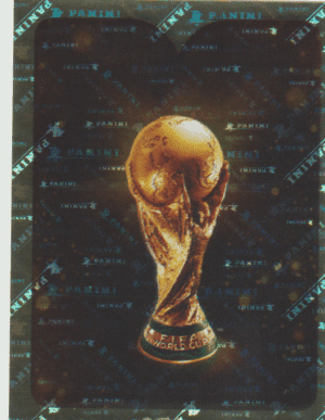 figurinha copa do mundo 2018 Especial nº3