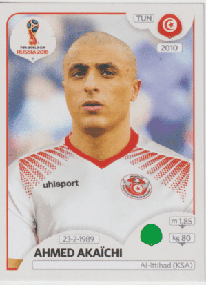 figurinha copa do mundo 2018 Inglaterra nº572