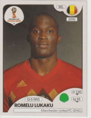 figurinha copa do mundo 2018 Panamá nº532