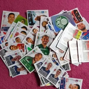 Figurinhas Avulsas Campeonato Brasileiro 2021 Panini
