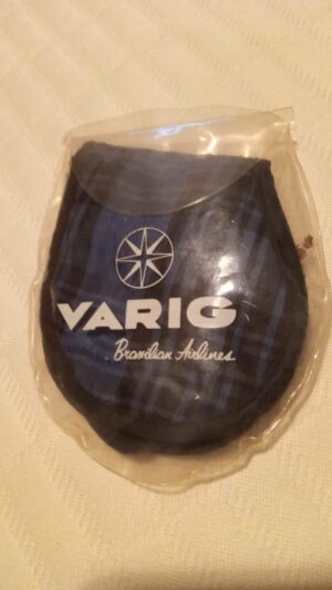 Máscara de dormir Varig